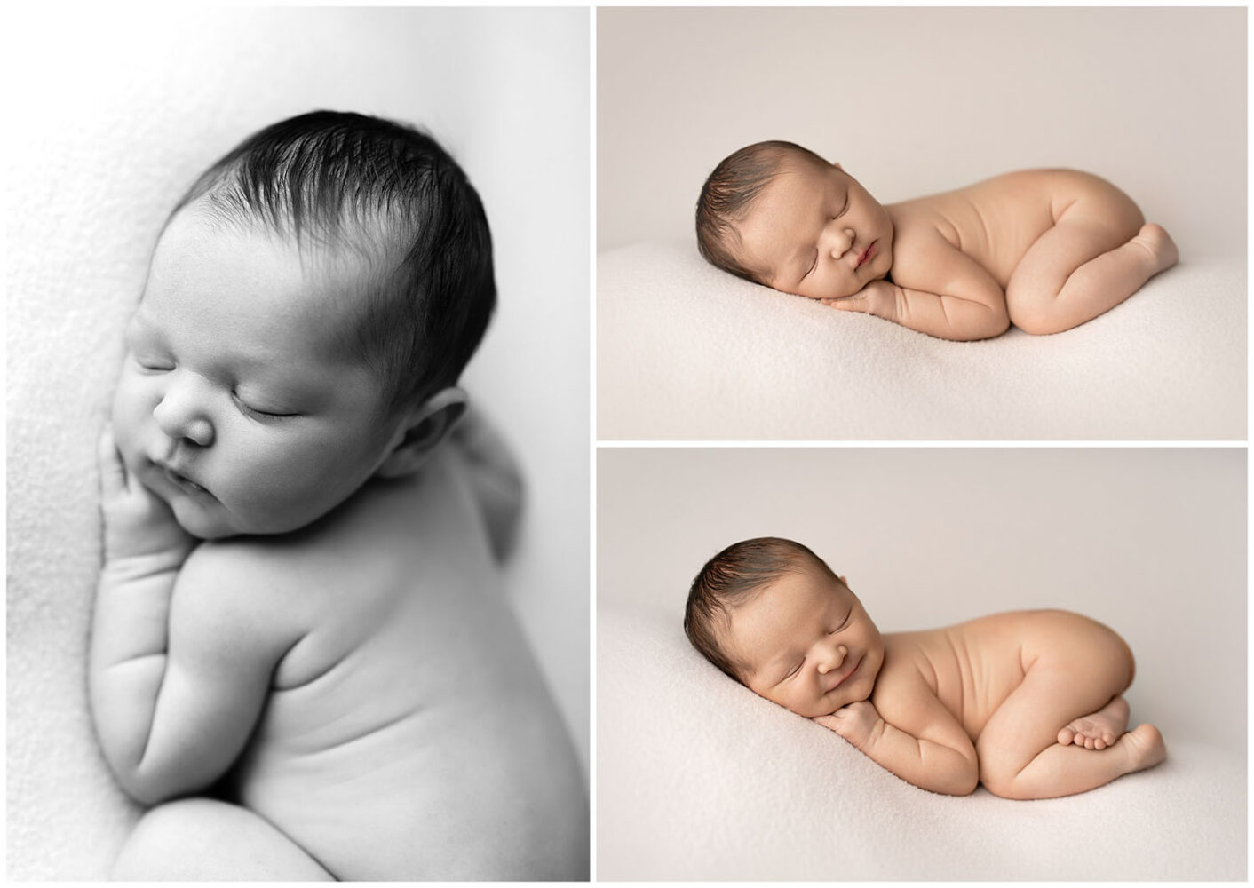 Roanoke newborn photographer