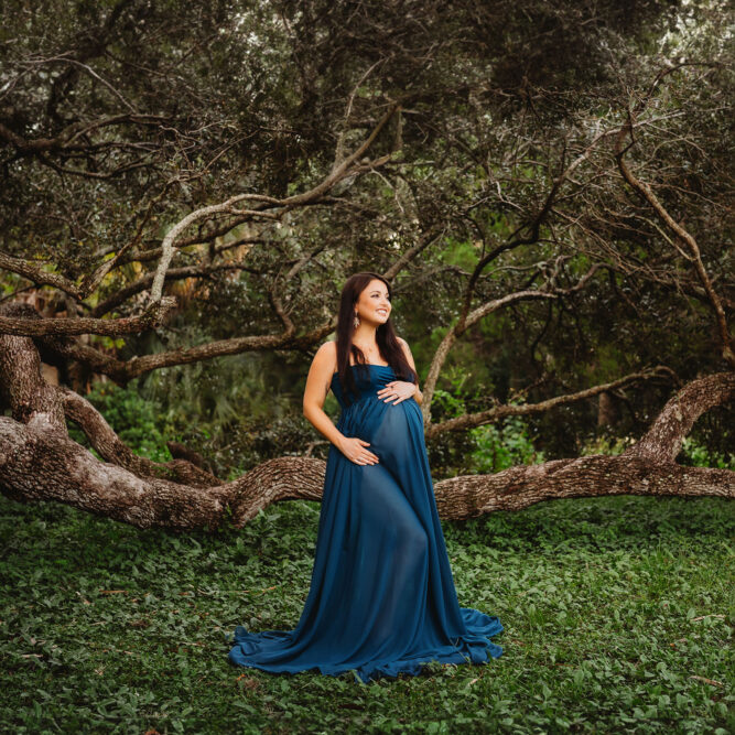 Brenna | Roanoke Maternity Photographer